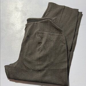 Old Navy women's Charcoal Dress Pullon Pants